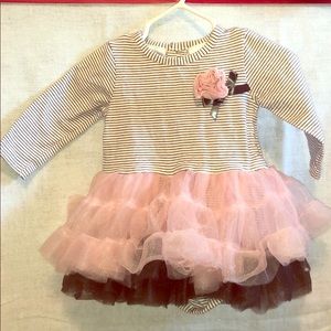 Infant Onesie Dress